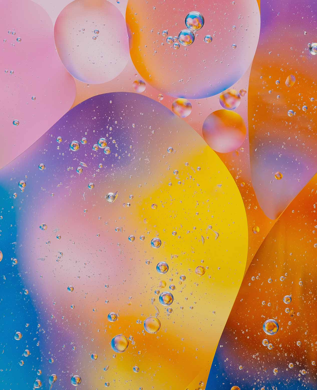 Bubbles Art 4