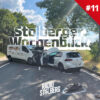 #11 Brand, Autounfall, Unwetter, Trauer, Burggastronomie