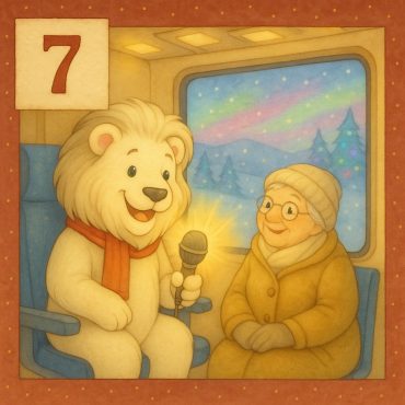 Türchen 7: Die magische Bahnfart ins Vichtbachtal