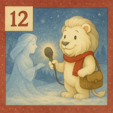 Türchen 12: Die Stimme des Winters