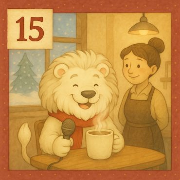 Türchen 15: Der wärmende Kakao im Burg Café