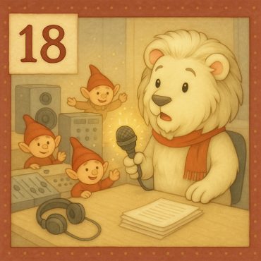 Türchen 18: Die heimliche Wichteltruppe