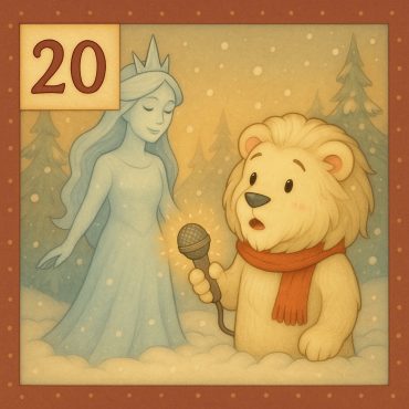 Türchen 20: Die Eisprinzessin vom Donnerberg