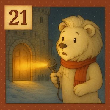 Türchen 21: Die längste Nacht des Jahres