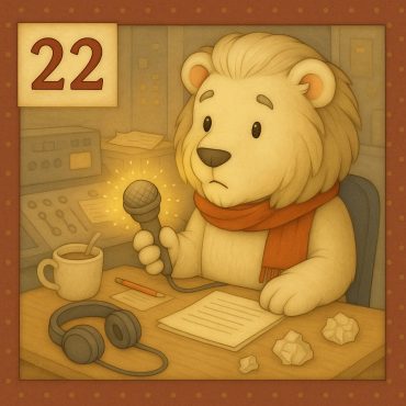 Türchen 22: Ein Geschenk für alle