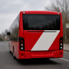 Busfahrer wehrt sich gegen Überfall – Täter fliehen